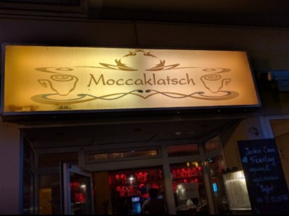 Фото: Moccaklatsch